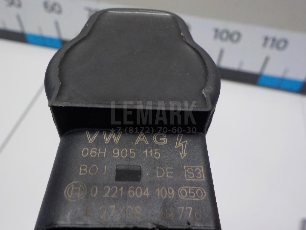 Катушка зажигания