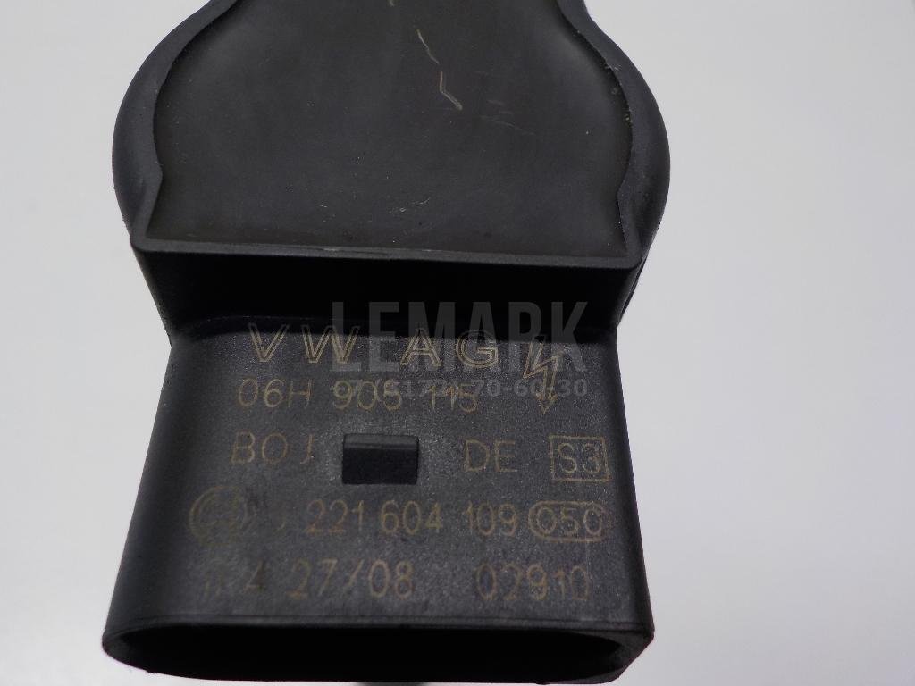 Катушка зажигания