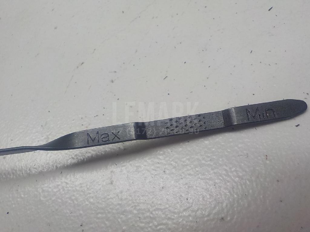 Щуп масляный