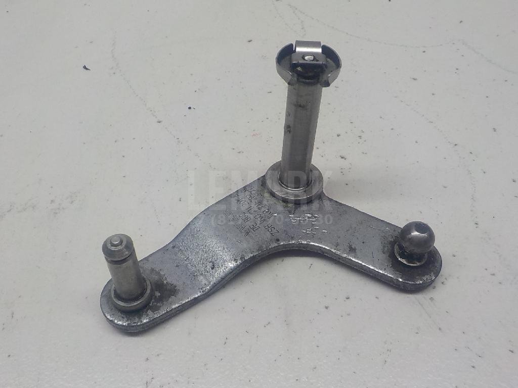 Тяга кулисы КПП