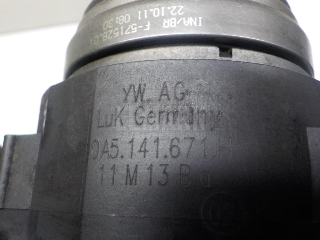 Подшипник выжимной совмещ. с цилиндром сцепл. для  Audi A3 [8PA] Sportback 2004-2013