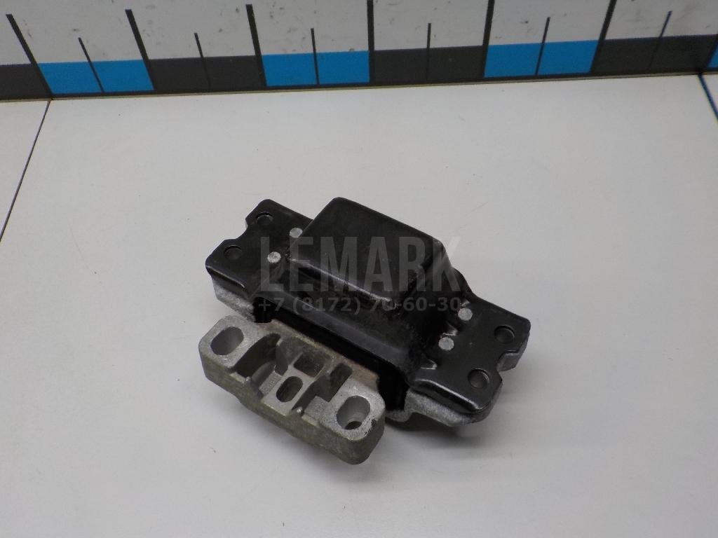 Опора КПП левая