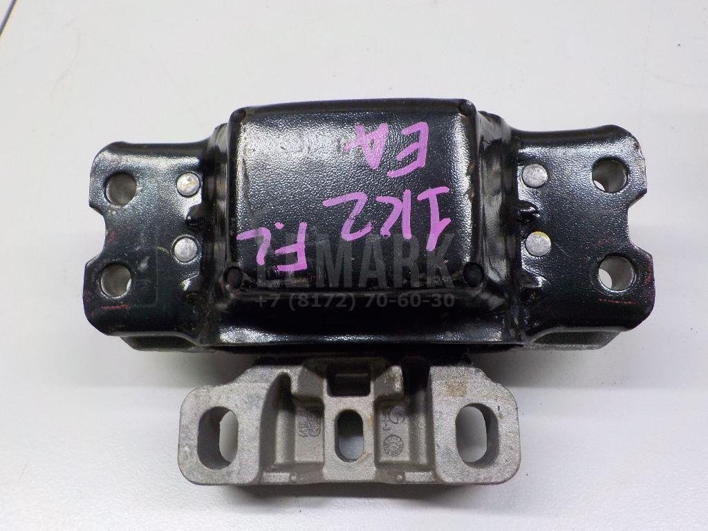 Опора КПП левая