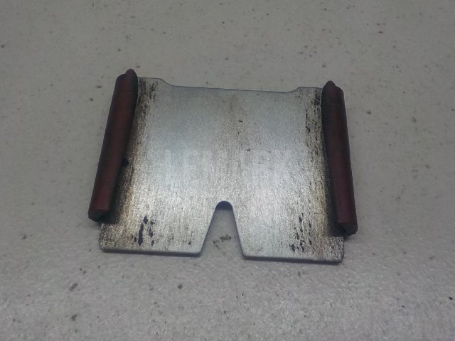 Заглушка двигателя