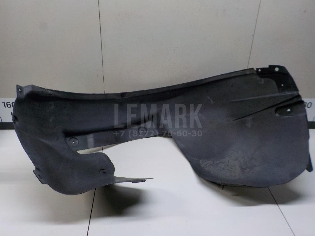 Локер передний левый