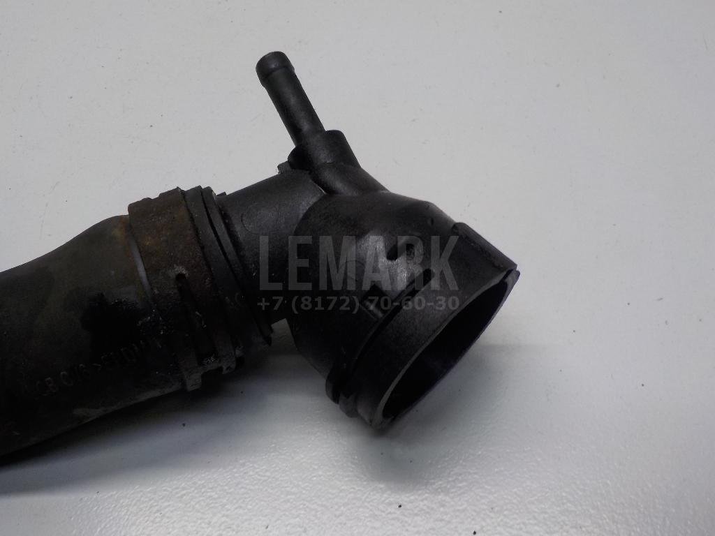 Патрубок радиатора