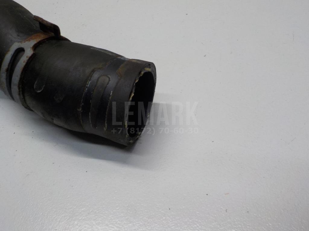 Патрубок радиатора