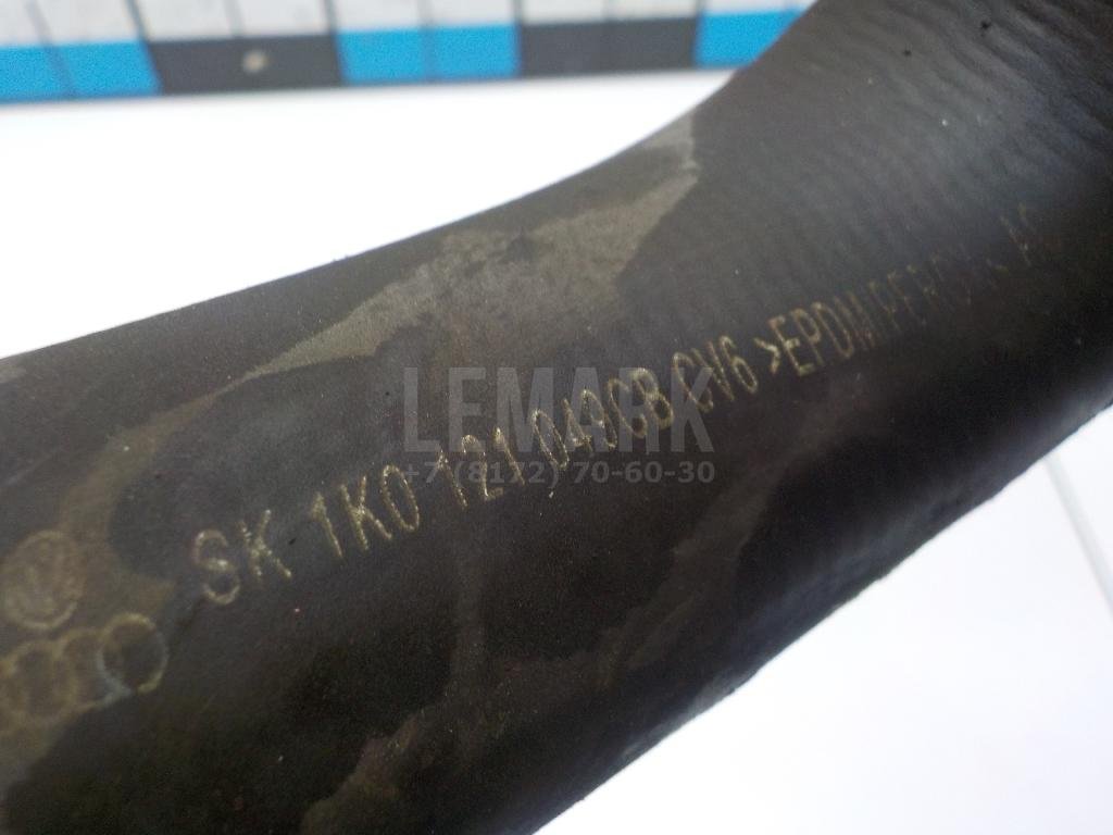 Патрубок радиатора