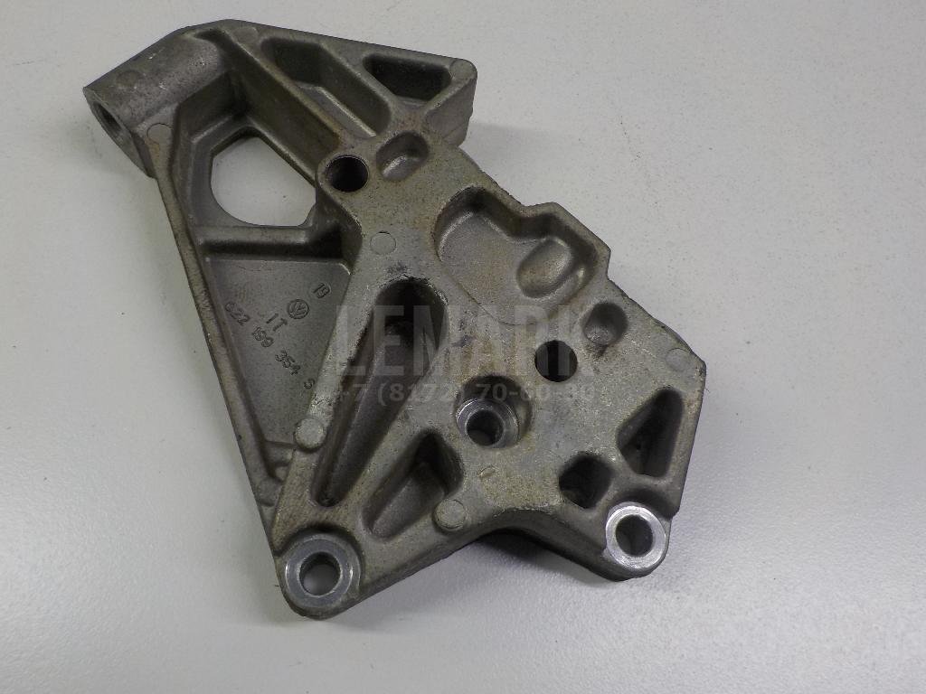 Кронштейн опоры двигателя