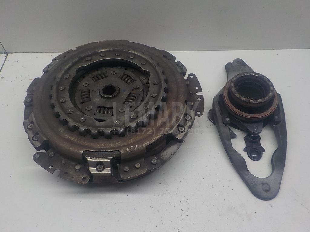 К-кт сцепления (двухдисковое)