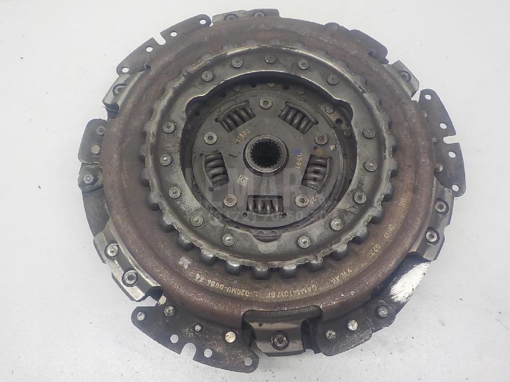 К-кт сцепления (двухдисковое)