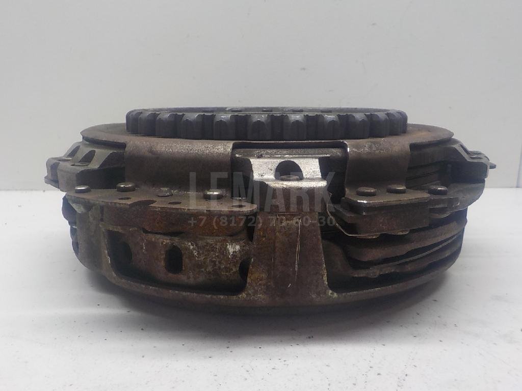 К-кт сцепления (двухдисковое)