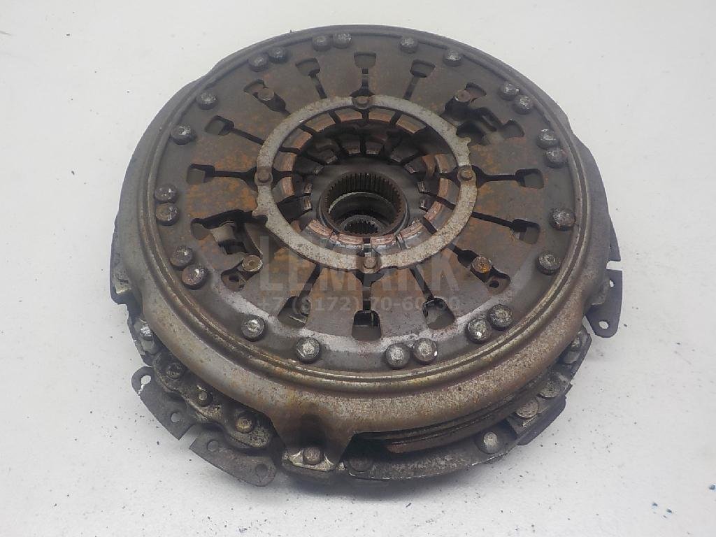 К-кт сцепления (двухдисковое)