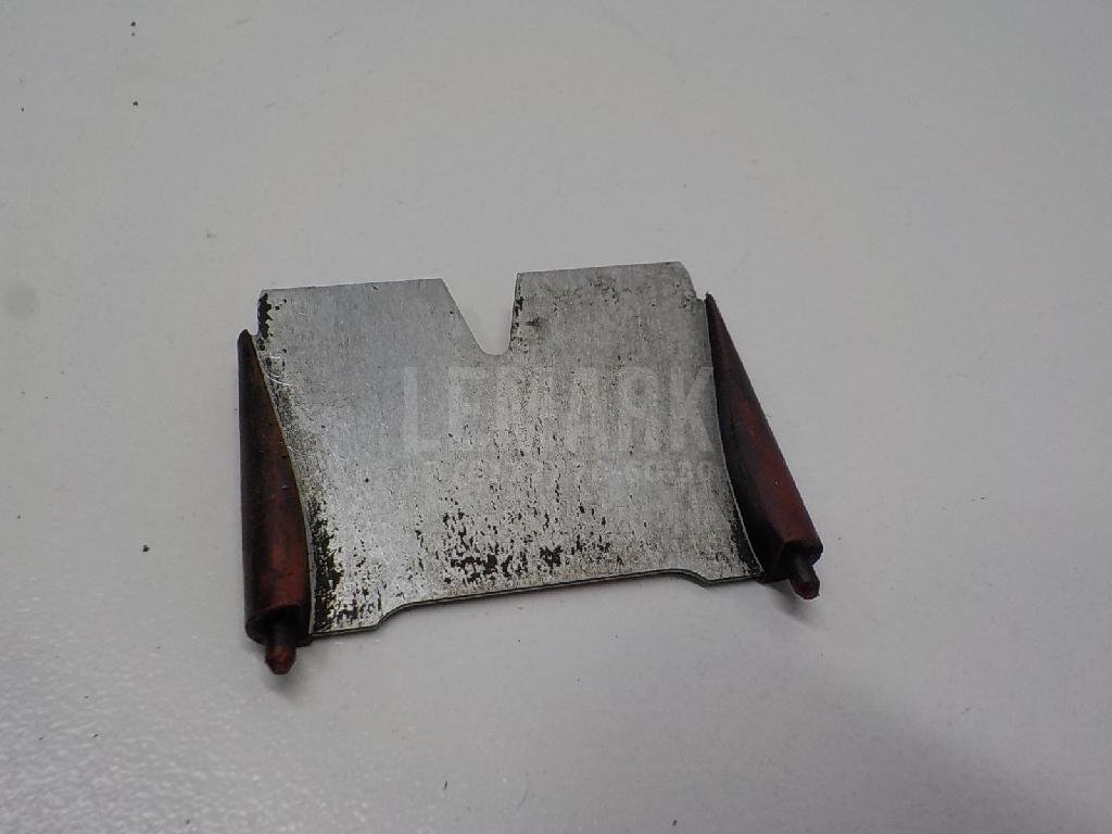 Заглушка двигателя