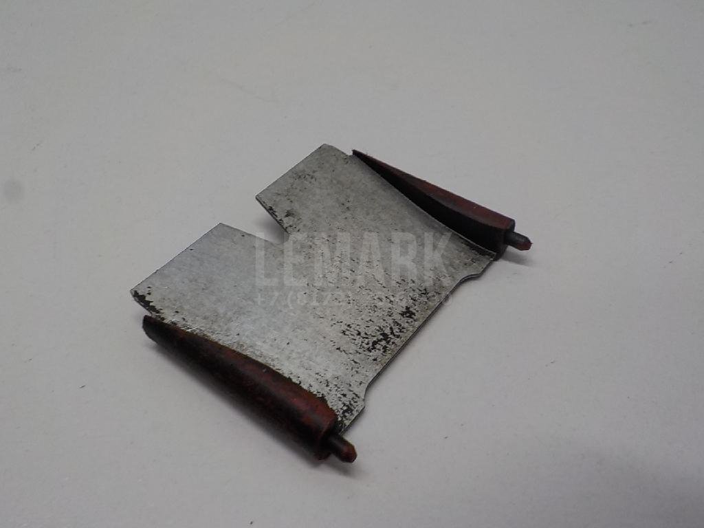 Заглушка двигателя