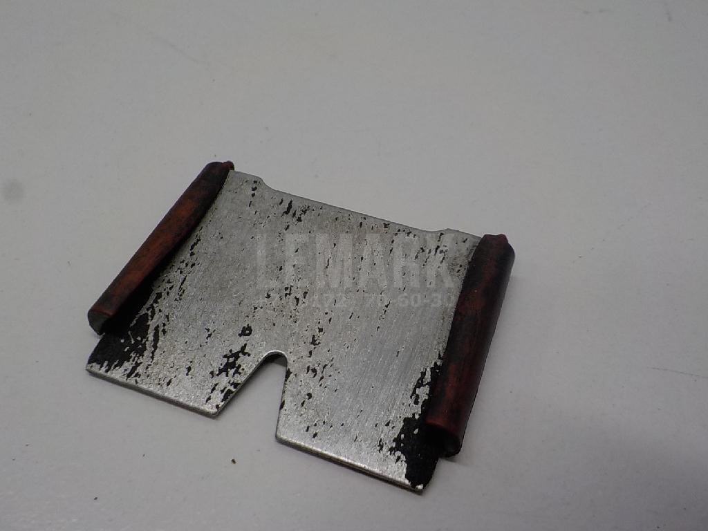 Заглушка двигателя