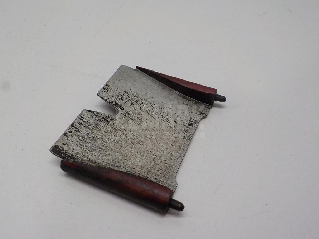 Заглушка двигателя