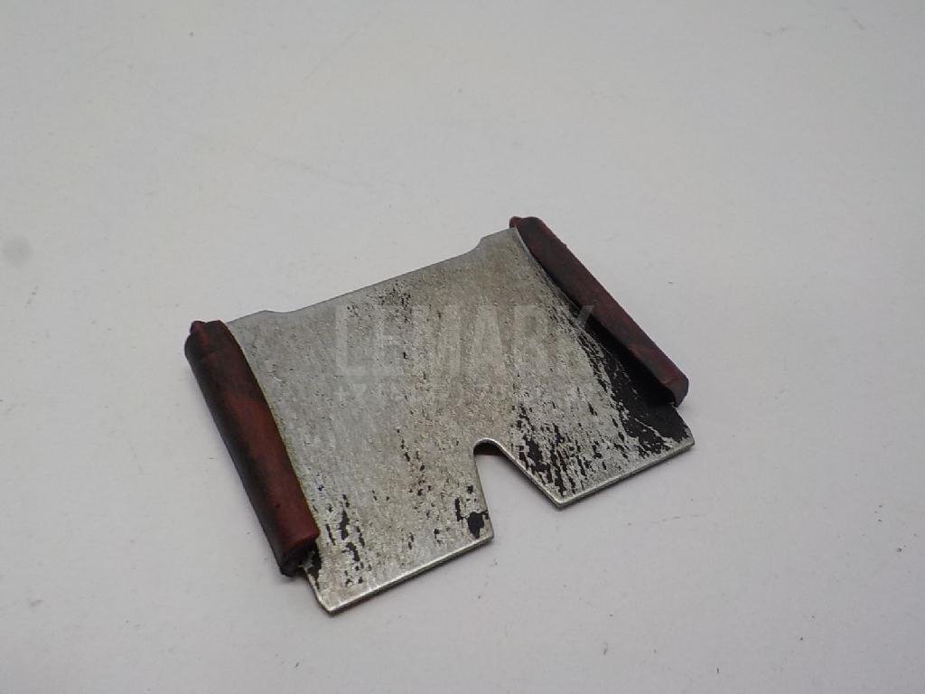 Заглушка двигателя