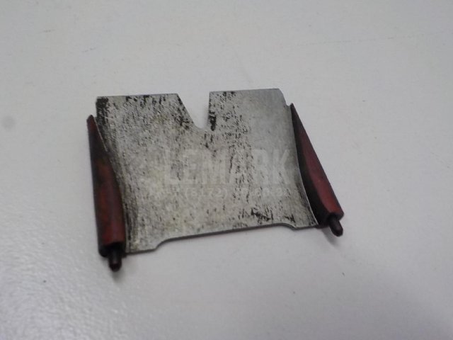 Заглушка двигателя