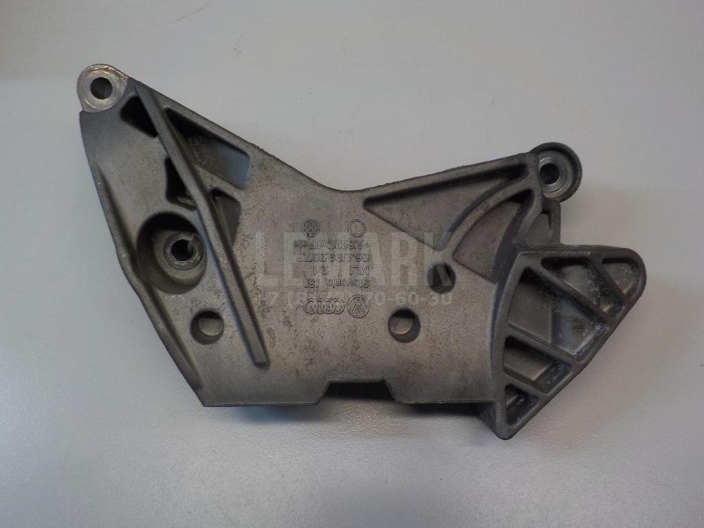 Кронштейн двигателя правый