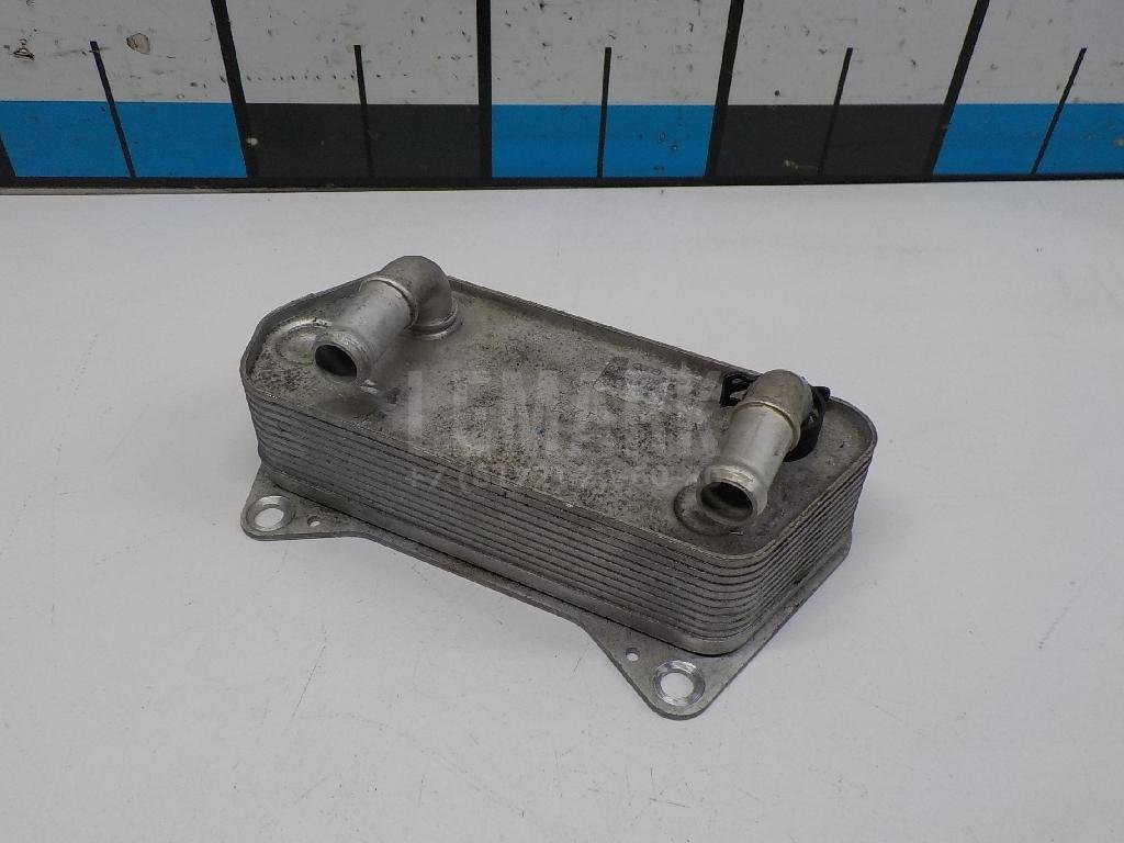 Радиатор (маслоохладитель) АКПП