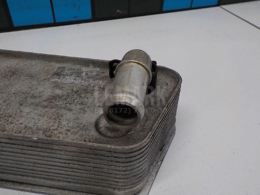 Радиатор (маслоохладитель) АКПП