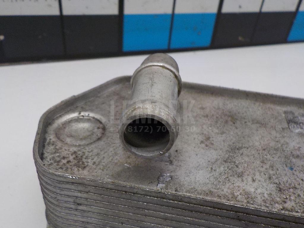 Радиатор (маслоохладитель) АКПП