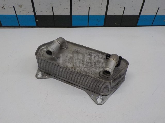 Радиатор (маслоохладитель) АКПП