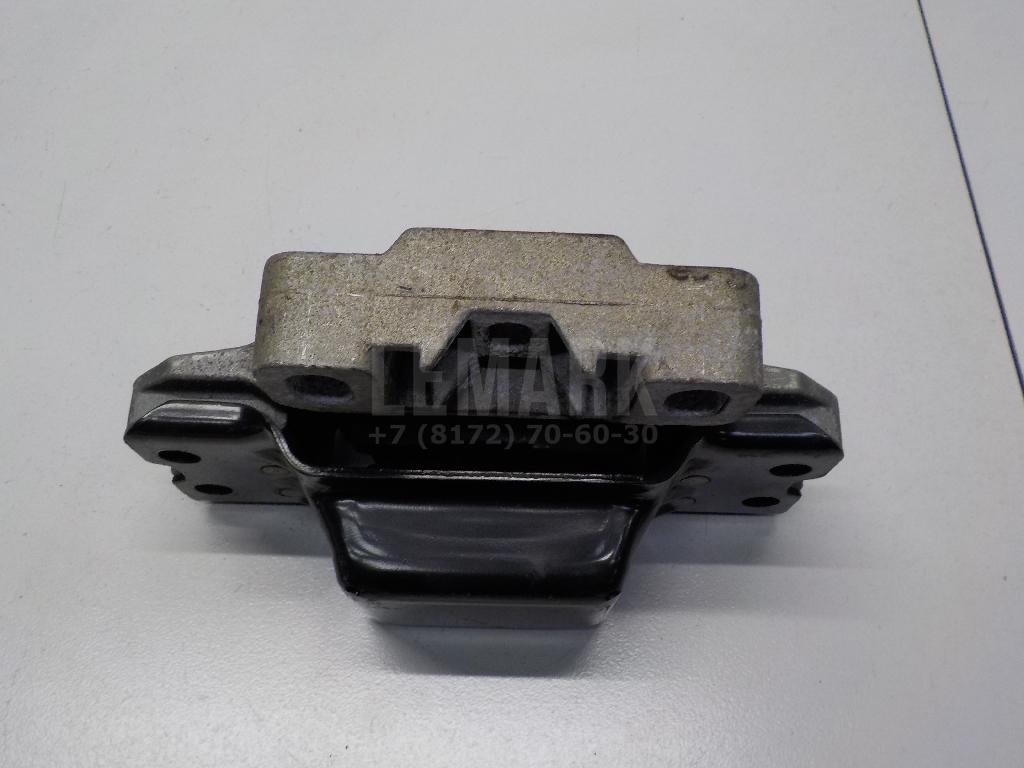 Опора КПП левая