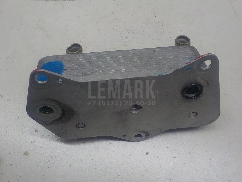 Радиатор (маслоохладитель) АКПП