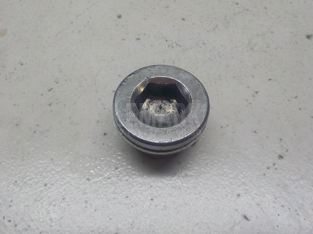 Пробка маслосливная КПП