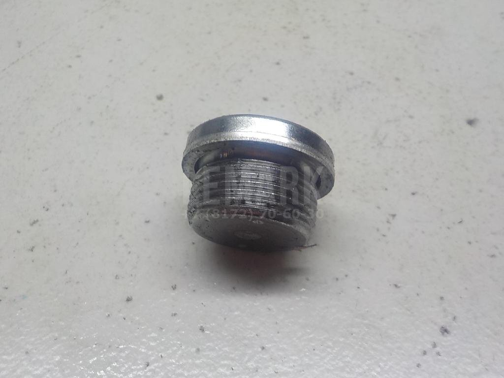 Пробка маслосливная КПП