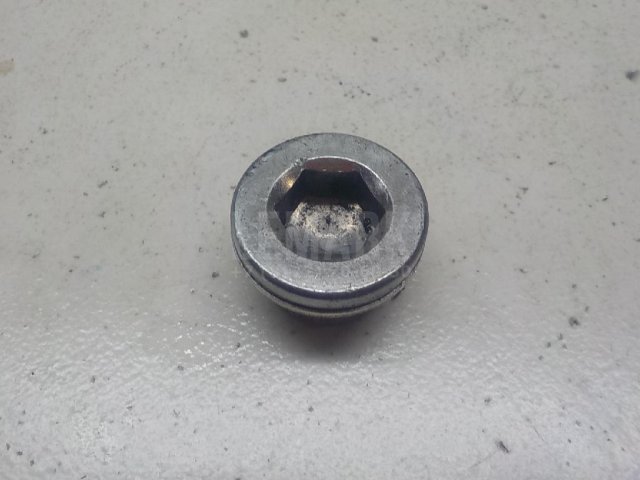 Пробка маслосливная КПП