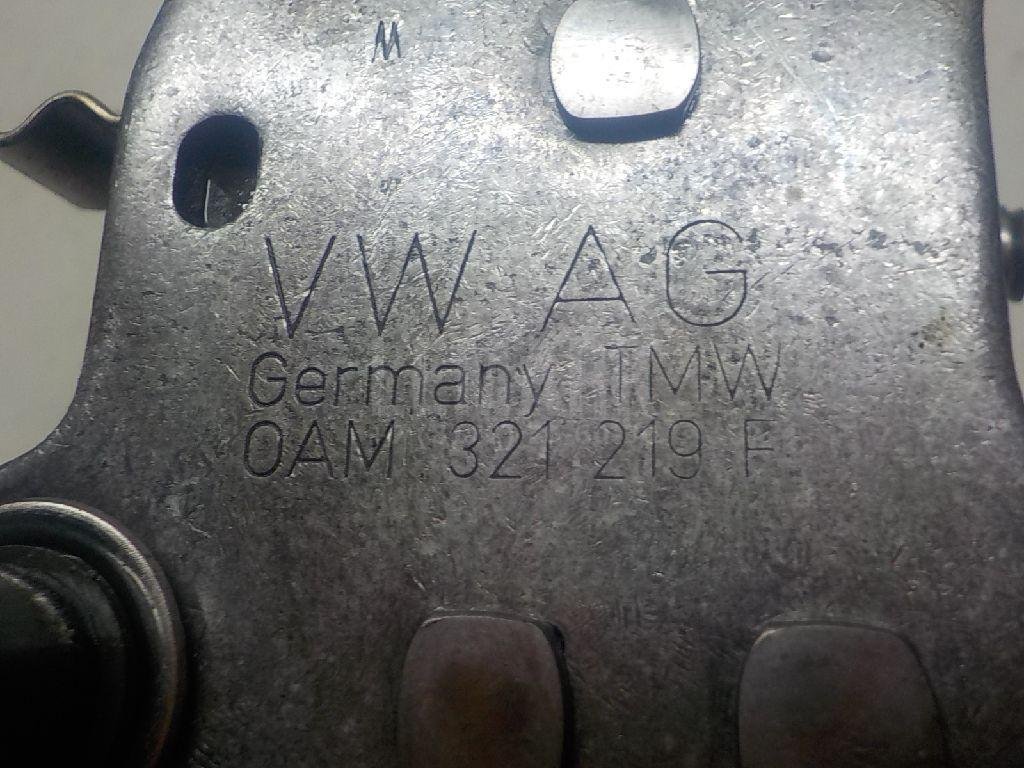 Рычаг переключения передач