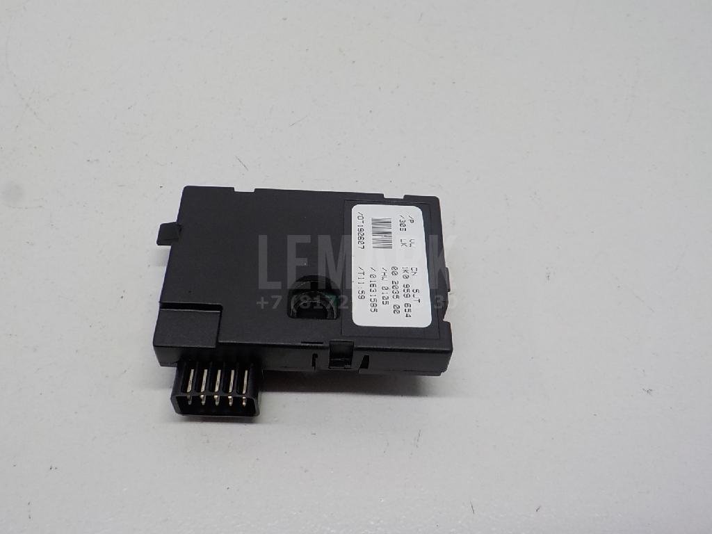 Датчик угла поворота рулевого колеса