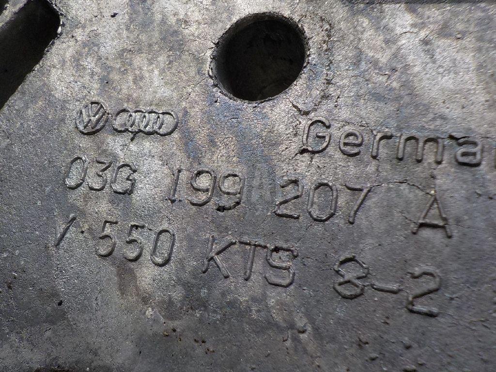 Кронштейн двигателя правый для  Acura MDX 2007-2013