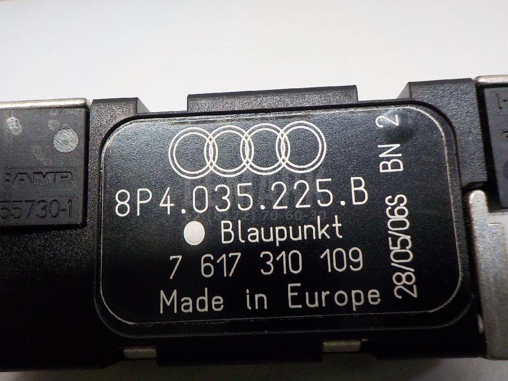 Антенна электрическая