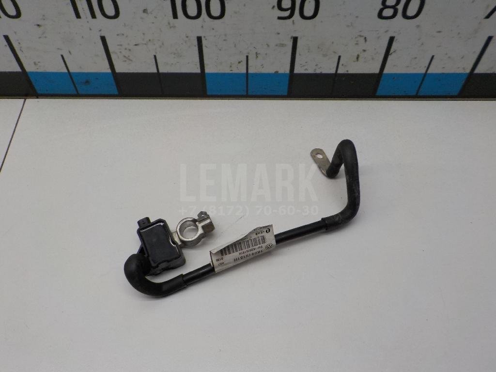 Клемма аккумулятора минус