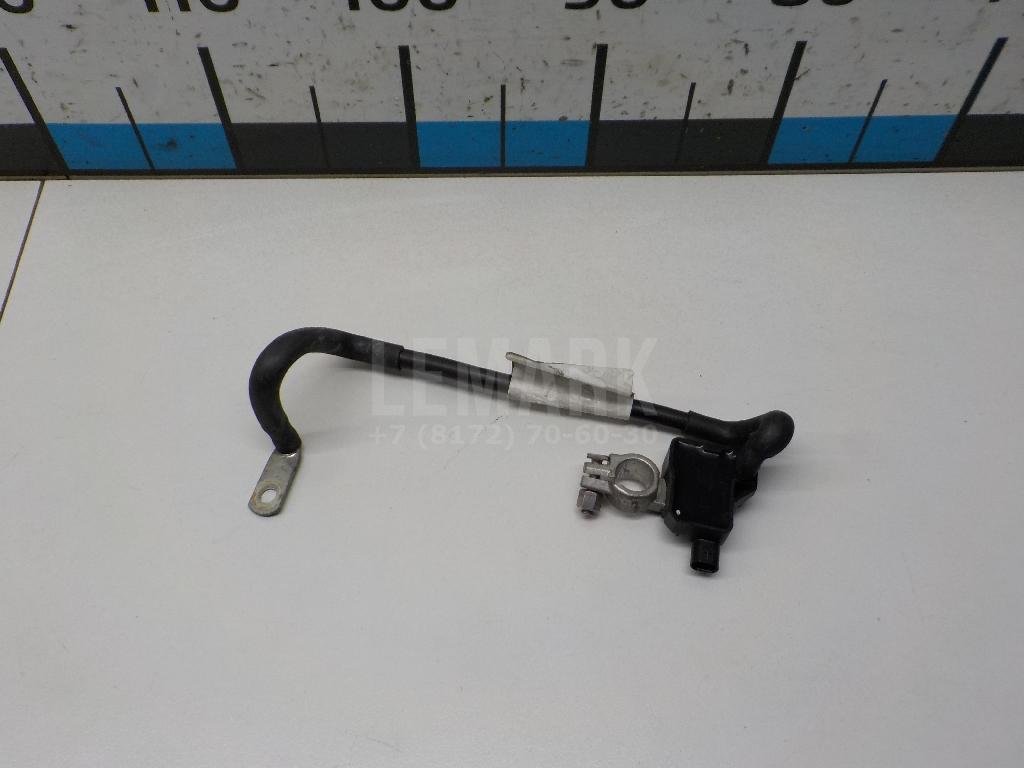 Клемма аккумулятора минус