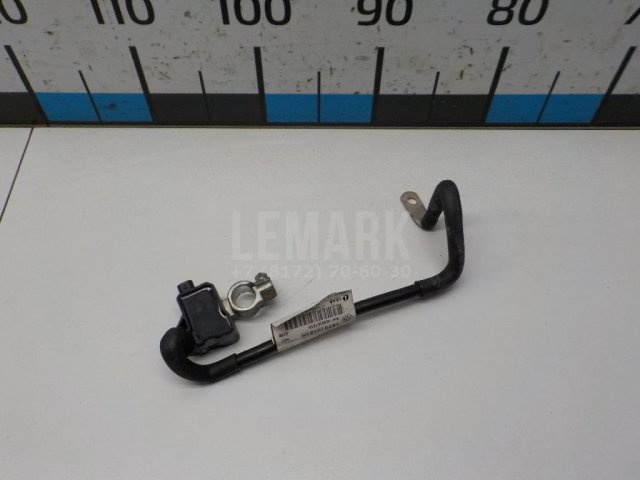 Клемма аккумулятора минус