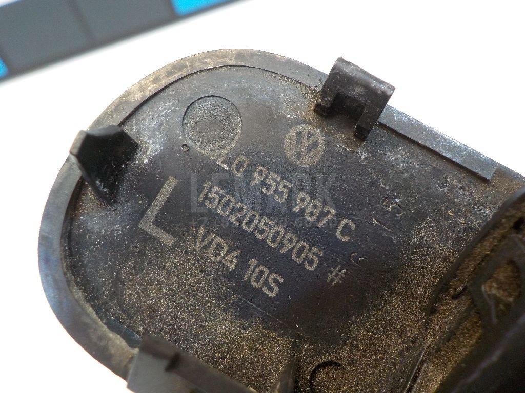 Форсунка омывателя лобового стекла