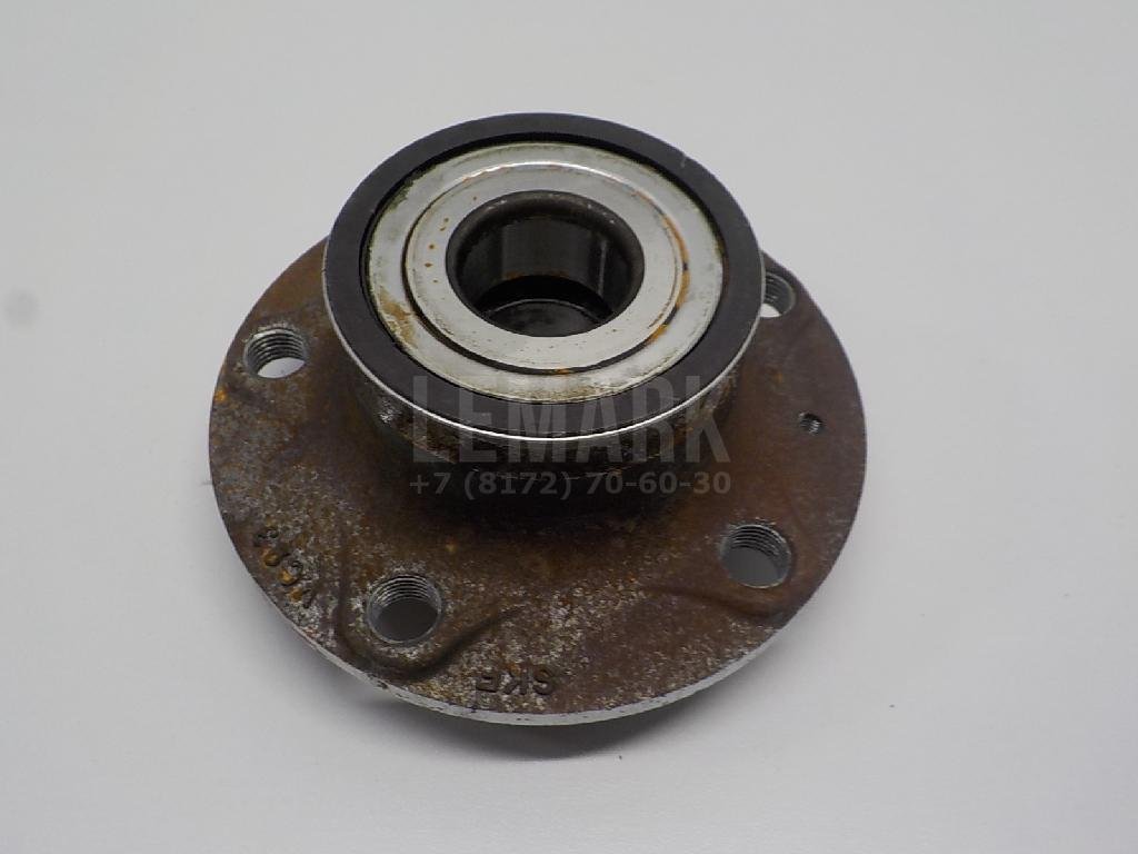 Ступица задняя