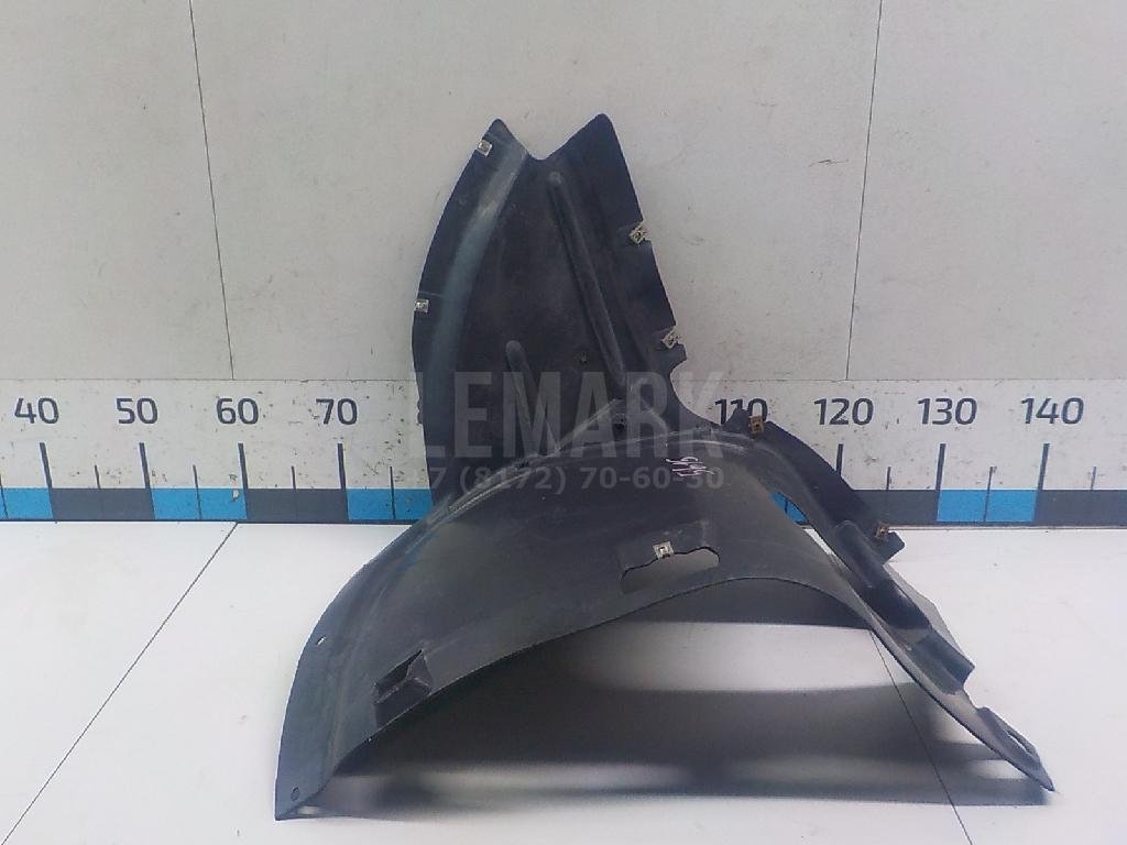 Локер передний левый передняя часть (сапожок)