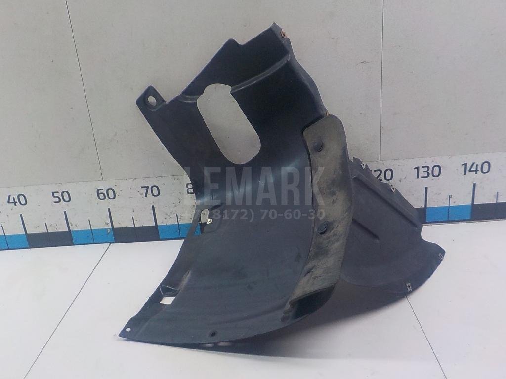 Локер передний левый передняя часть (сапожок)