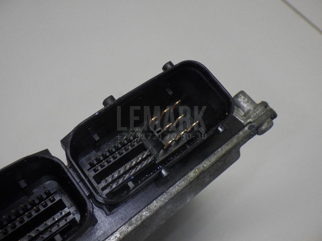 Блок управления двигателем