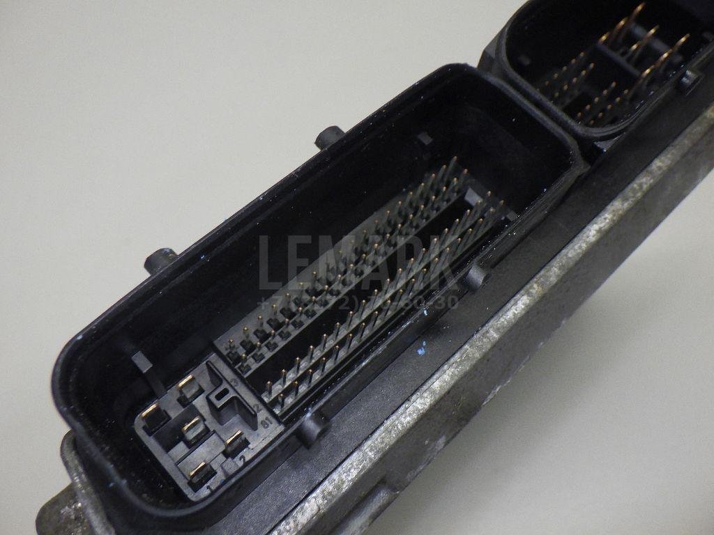 Блок управления двигателем