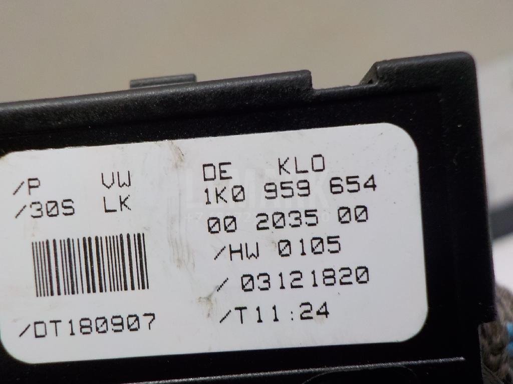 Датчик угла поворота рулевого колеса