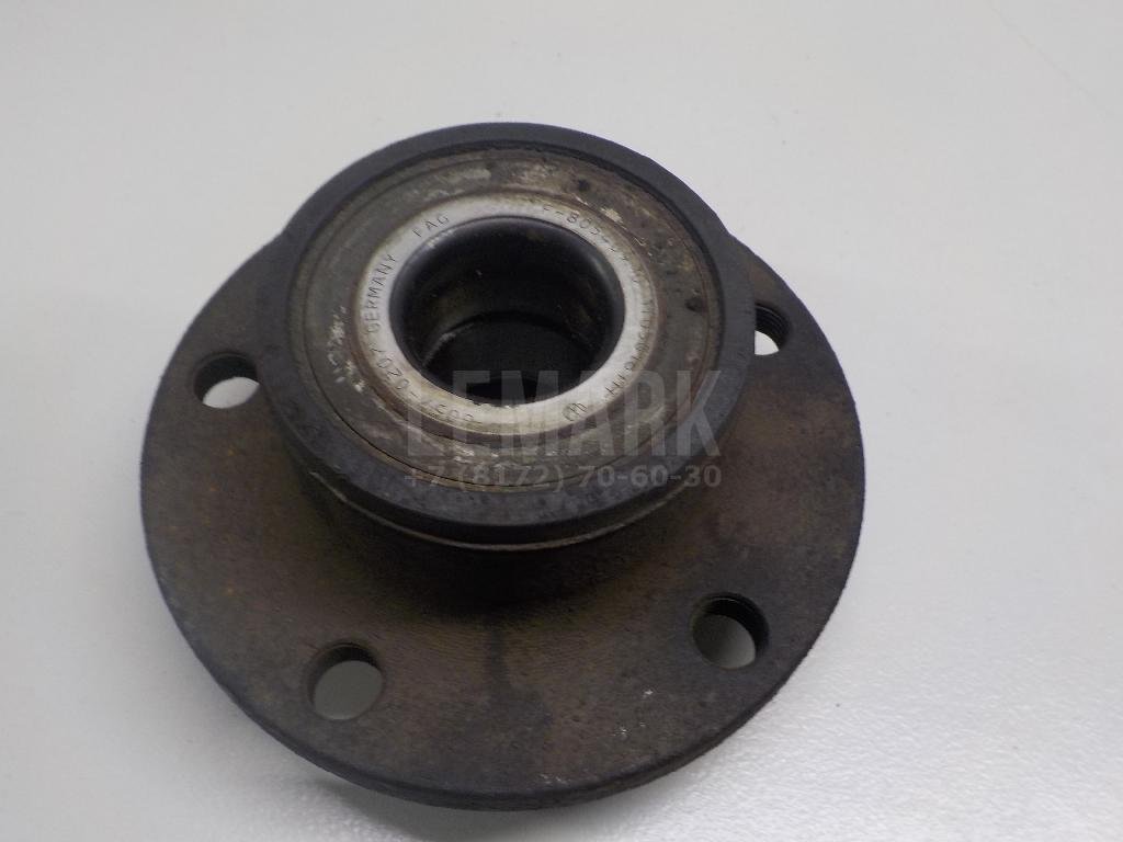 Ступица задняя