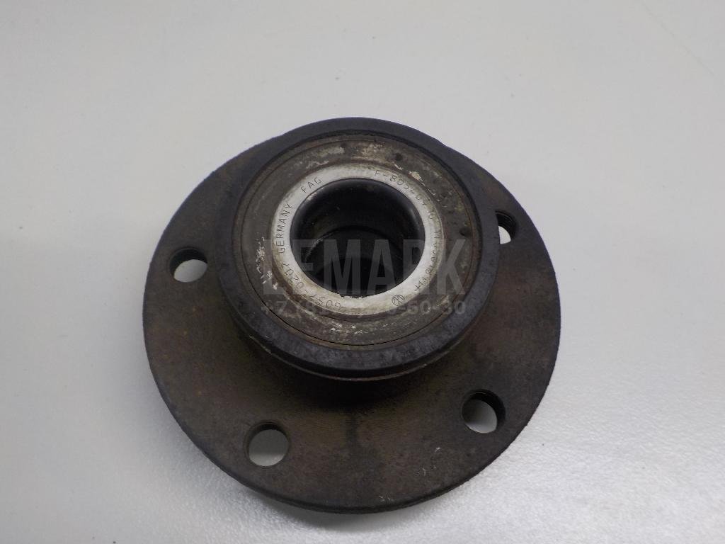 Ступица задняя