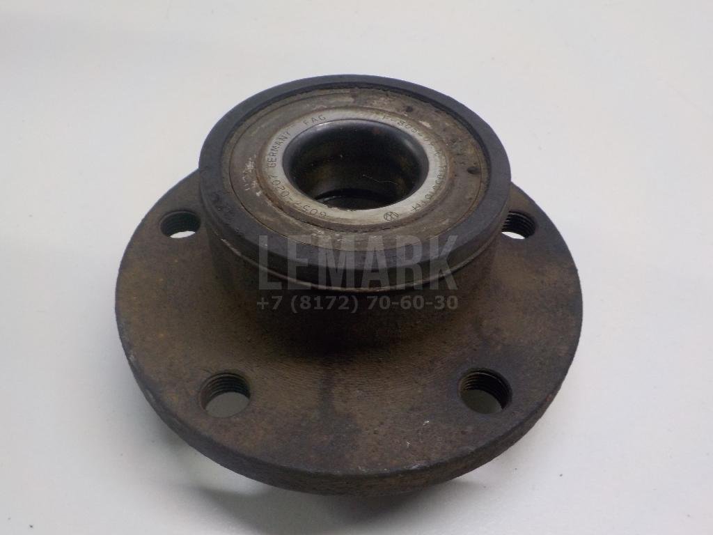 Ступица задняя